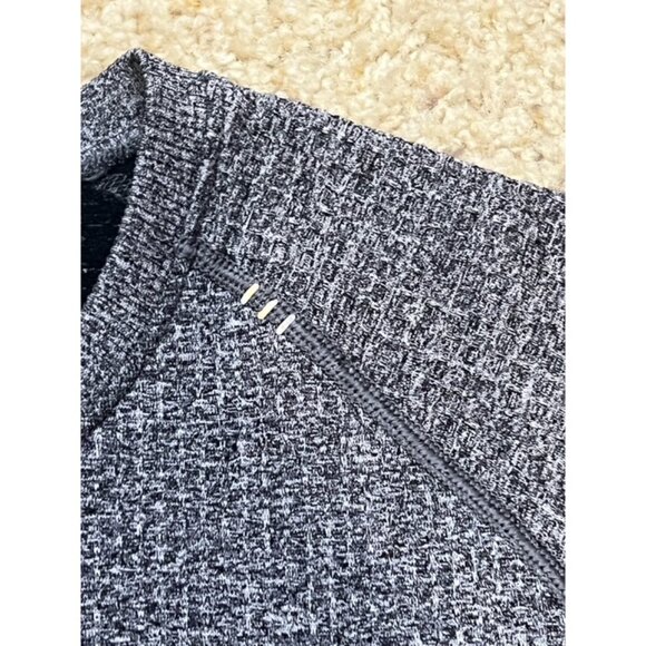 Lululemon Men Engineered Warmth Long Sleeve Crew Merino Wool Size L / XL Measure - Picture 6 of 7
